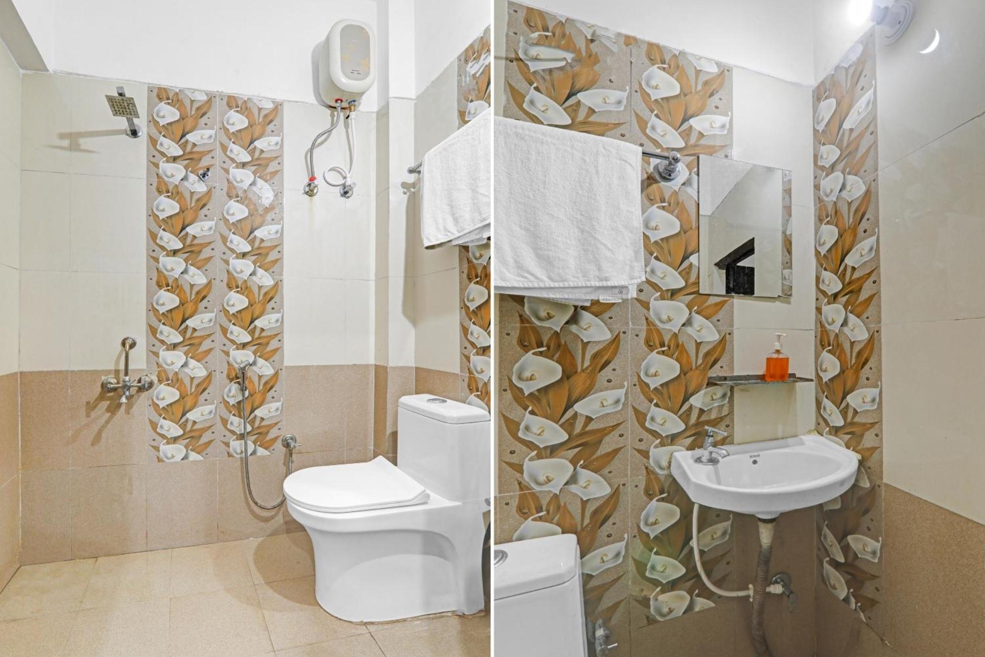Hotel O New Pacifica Grand Near Phoenix United Лакнау Екстериор снимка