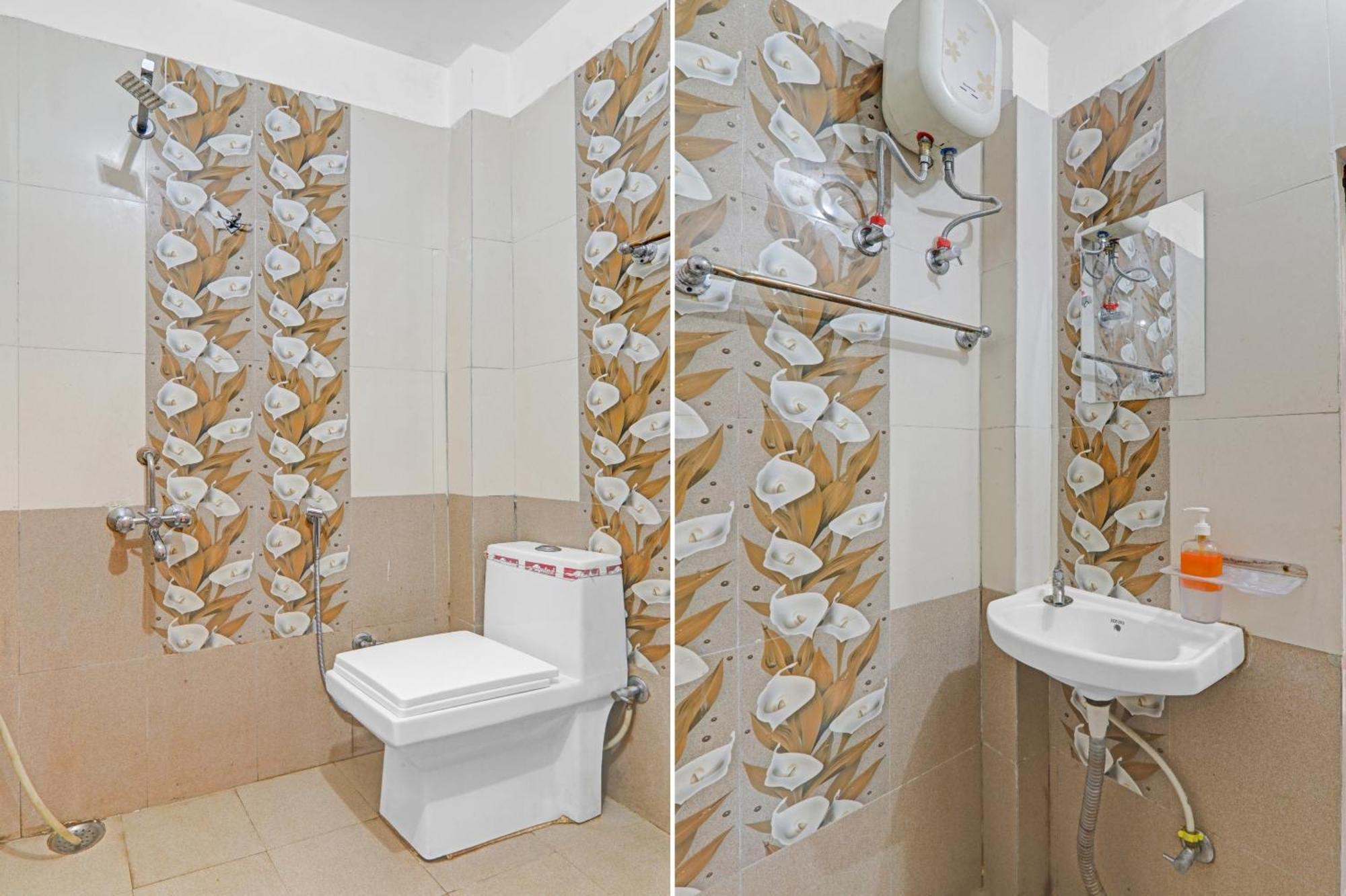 Hotel O New Pacifica Grand Near Phoenix United Лакнау Екстериор снимка